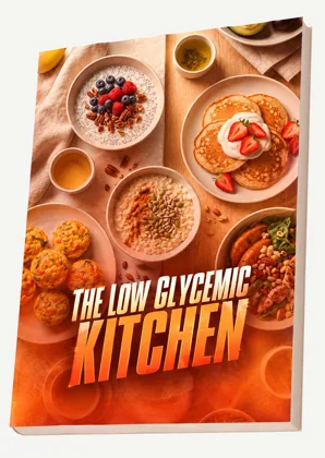 The Low Glycemic Kitchen ebook